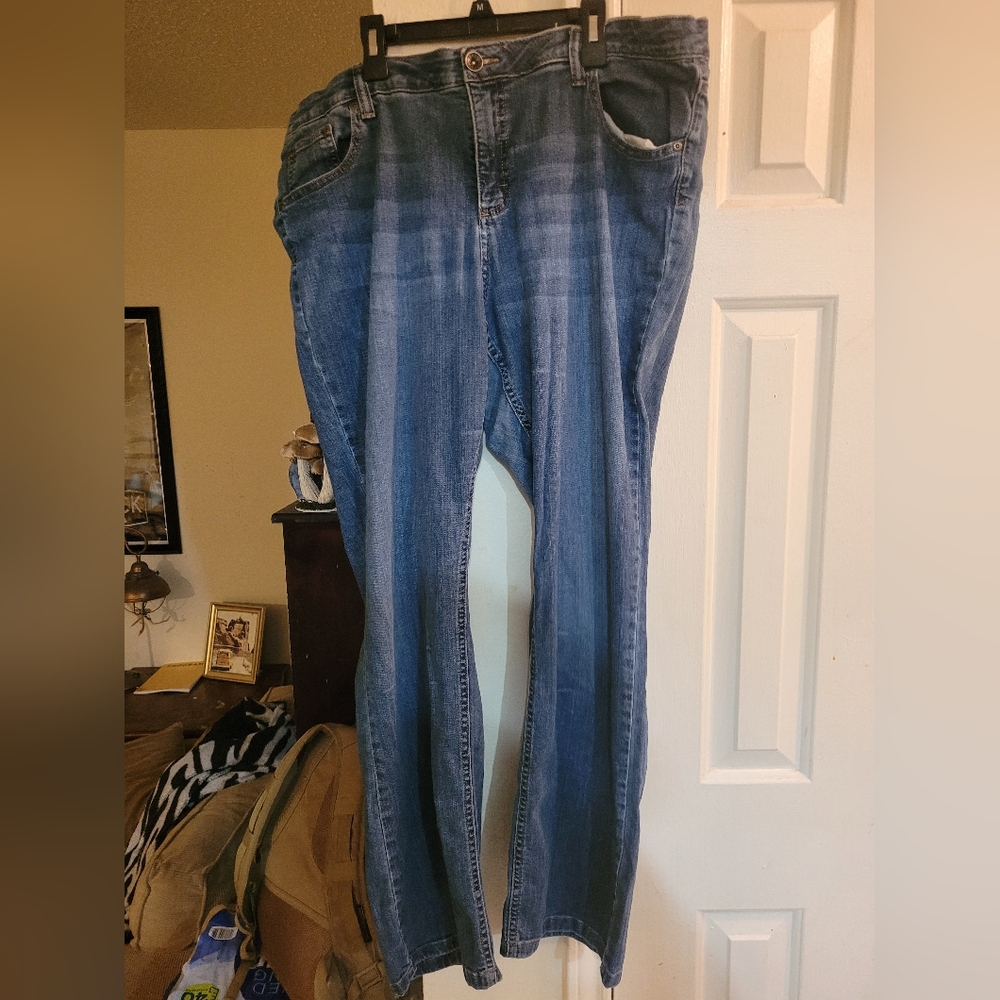 Plus Size Jeans